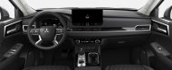 2026 MITSUBISHI Outlander Plug-in Hybrid SEL S-AWC - Interior view - 3