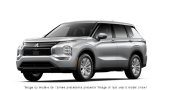 2026 MITSUBISHI Outlander ES S-AWC - Exterior view - 1