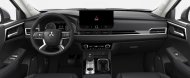 2026 MITSUBISHI Outlander ES S-AWC - Interior view - 3