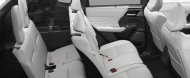 2026 MITSUBISHI Outlander GT S-AWC - Interior view - 2