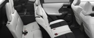 2026 MITSUBISHI Outlander LE S-AWC - Interior view - 2