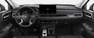 2026 MITSUBISHI Outlander SE S-AWC - Interior view - 3