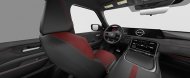 2026 NISSAN Armada NISMO - Interior view - 1