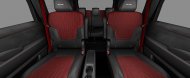 2026 NISSAN Armada NISMO - Interior view - 2