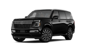 2026 NISSAN Armada PLATINUM RESERVE CAPTAIN'S CHAIRS - Exterior view - 1