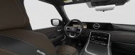 2026 NISSAN Armada PLATINUM RESERVE CAPTAIN'S CHAIRS - Interior view - 1