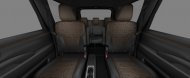 2026 NISSAN Armada PLATINUM RESERVE CAPTAIN'S CHAIRS - Interior view - 2