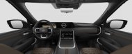 2026 NISSAN Armada PLATINUM RESERVE CAPTAIN'S CHAIRS - Interior view - 3