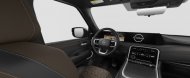 2026 NISSAN Armada PLATINUM - Interior view - 1