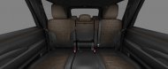 2026 NISSAN Armada PLATINUM - Interior view - 2