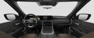 2026 NISSAN Armada PLATINUM - Interior view - 3