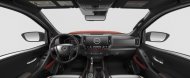 2026 NISSAN Frontier Pro4x Luxury Long Wheel Base - Interior view - 3