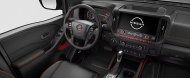 NISSAN Frontier PRO4X LUXURY EMPATTEMENT COURT 2026 - Vue intérieure - 1
