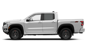 2026 NISSAN Frontier Pro4x Short Wheel Base - Exterior view - 2