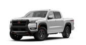 2026 NISSAN Frontier Pro4x Short Wheel Base - Exterior view - 1