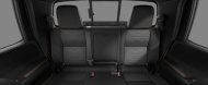 2026 NISSAN Frontier PRO4X SHORT WHEEL BASE - Interior view - 2