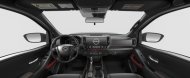 2026 NISSAN Frontier PRO4X SHORT WHEEL BASE - Interior view - 3