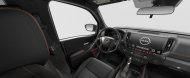NISSAN Frontier PRO4X EMPATTEMENT COURT 2026 - Vue intérieure - 1