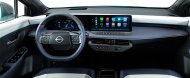 2026 NISSAN LEAF SV PLUS - Interior view - 3