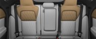 2026 NISSAN Murano PLATINUM - Interior view - 2