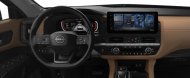 2026 NISSAN Pathfinder Platinum Captain's Chairs - Interior view - 3