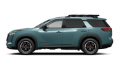 2026 NISSAN Pathfinder Rock Creek - Exterior view - 2