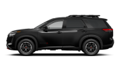2026 NISSAN Pathfinder ROCK CREEK - Exterior view - 2