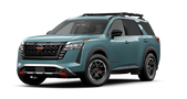 2026 NISSAN Pathfinder Rock Creek - Exterior view - 1