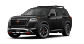 2026 NISSAN Pathfinder ROCK CREEK - Exterior view - 1