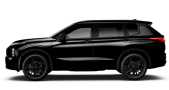 2026 NISSAN Rogue Plug-in Hybrid PLATINUM - Exterior view - 2