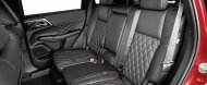 2026 NISSAN Rogue Plug-in Hybrid PLATINUM - Interior view - 2