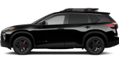 2026 NISSAN Rogue ROCK CREEK - Exterior view - 2