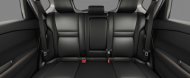 2026 NISSAN Rogue ROCK CREEK - Interior view - 2
