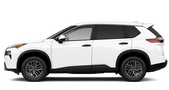 2026 NISSAN Rogue S - Exterior view - 2