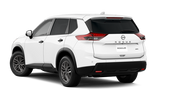 2026 NISSAN Rogue S - Exterior view - 3