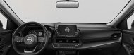2026 NISSAN Rogue SV Dark Armor - Interior view - 3