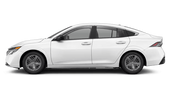 2026 NISSAN Sentra SR - Exterior view - 2