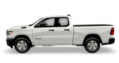 2026 RAM 1500 TRADESMAN - Exterior view - 2