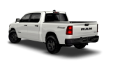 2026 RAM 1500 Warlock - Exterior view - 3