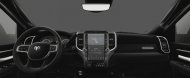2026 RAM 2500 Big Horn - Interior view - 3