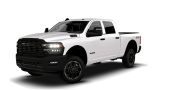 2026 RAM 2500 WARLOCK - Exterior view - 1