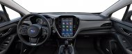 2026 SUBARU Crosstrek e-Boxer Hybrid Limited - Interior view - 3