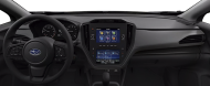 2026 SUBARU Crosstrek Convenience - Interior view - 3