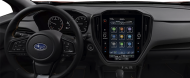 2026 SUBARU Crosstrek Limited - Interior view - 3