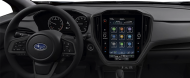 2026 SUBARU Crosstrek Touring - Interior view - 3
