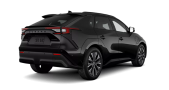 2026 SUBARU Solterra AWD Luxury with Black Cladding - Exterior view - 3