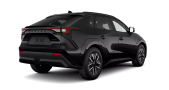 2026 SUBARU Solterra AWD with Black Cladding - Exterior view - 3