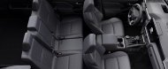 2026 TOYOTA 4Runner Hybrid PLATINUM - Interior view - 2