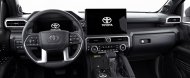 2026 TOYOTA 4Runner Hybrid PLATINUM - Interior view - 3