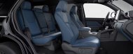 2026 TOYOTA 4Runner Hybrid Platinum - Interior view - 1